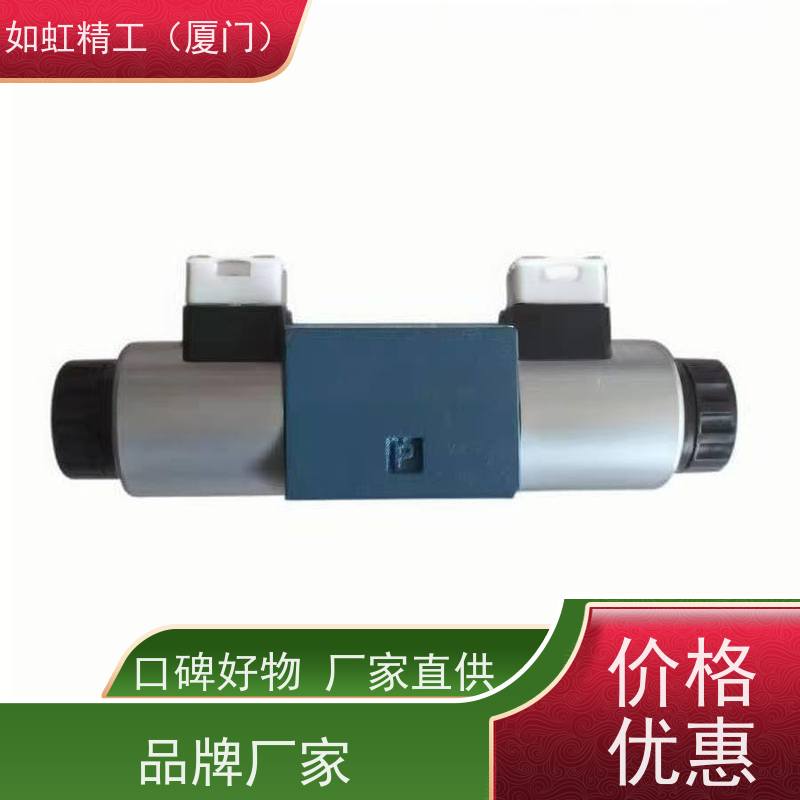美国SUNNY电磁阀4WE6E60/EG24N9K4Z5LS液压换向阀 W110 W220