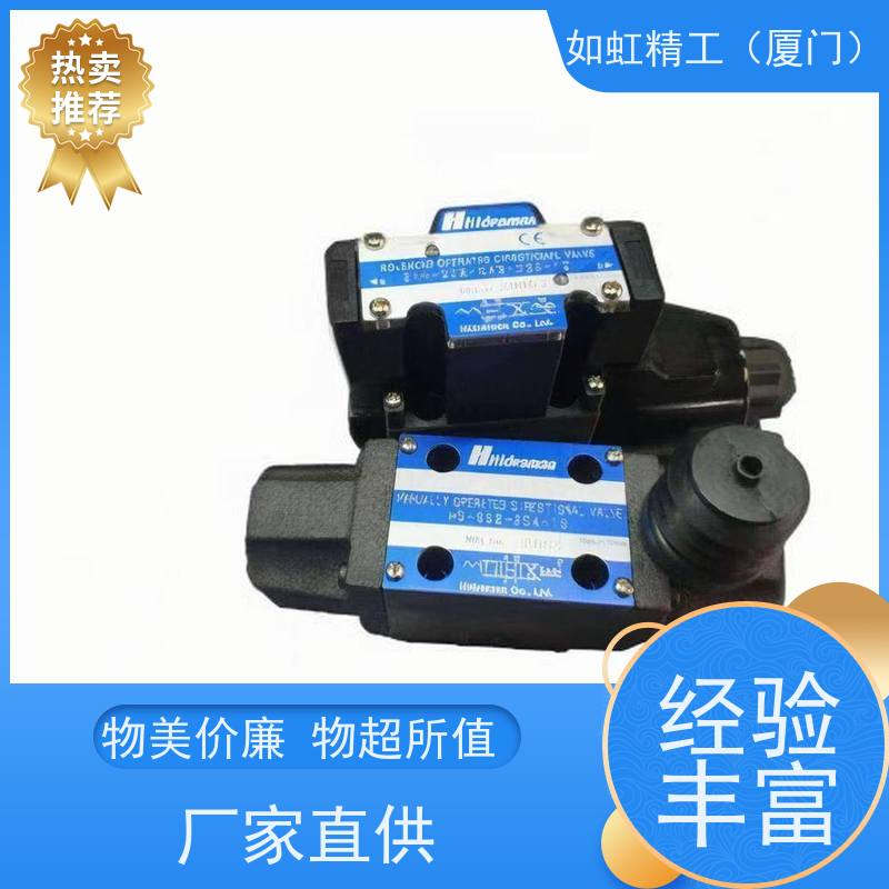 美国SUNNY电磁阀4WE6J60/EG24N9K4Z5LS液压换向阀 W110 W220