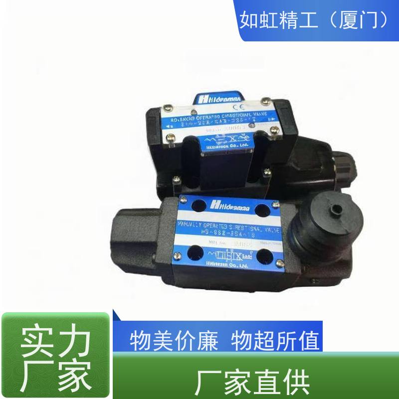 SUNNY液压电磁双向换向阀单头阀DSG-023C2 3C6AC220V DC24V