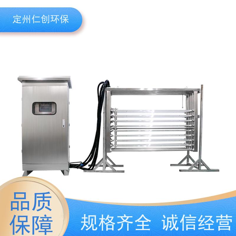 仁创 带强度监测仪水位控制 明渠式紫外线杀菌器 养殖污水废水