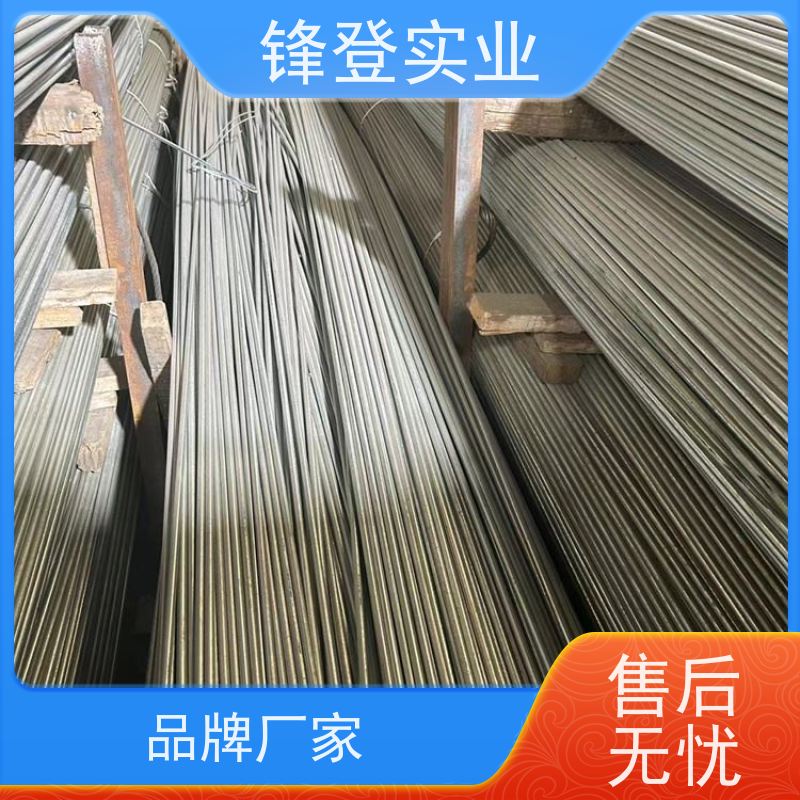 锋登实业 地线避雷用耐腐蚀热 规格齐全 支持定制 Q355B 热轧镀锌圆钢