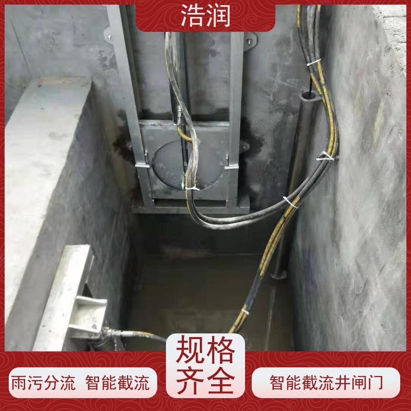浩润 启闭机限流闸门 结构稳固 耐冲击 全国供应