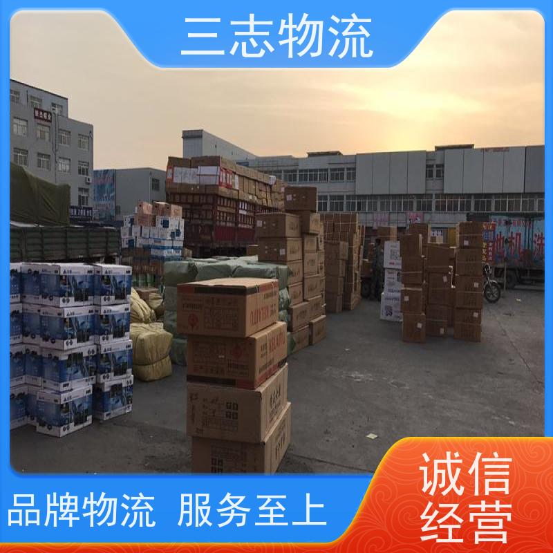 昆明至吉安物流公司 大件运输 行李长途托运 整车零担