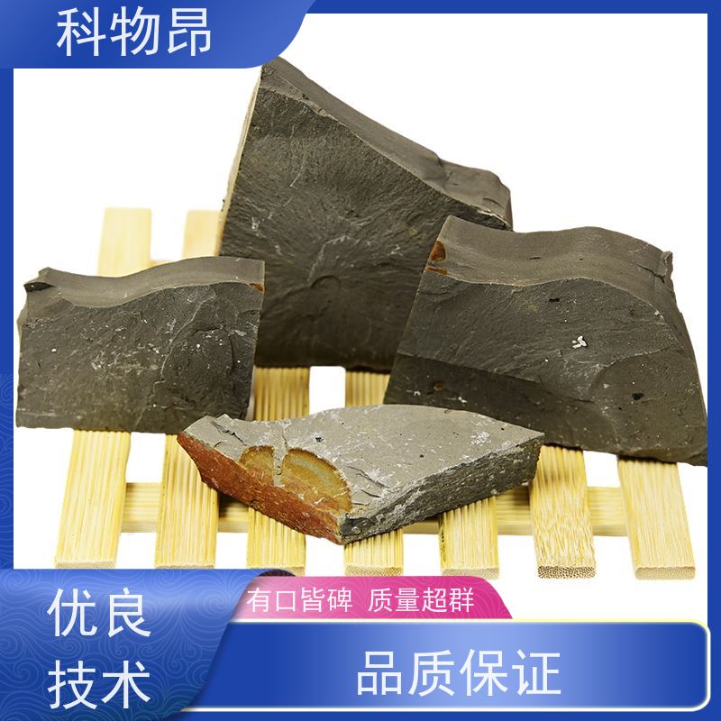科物昂 水体净化 硅藻页岩吸附性矿物 包装散装、吨包、袋装 质量保证