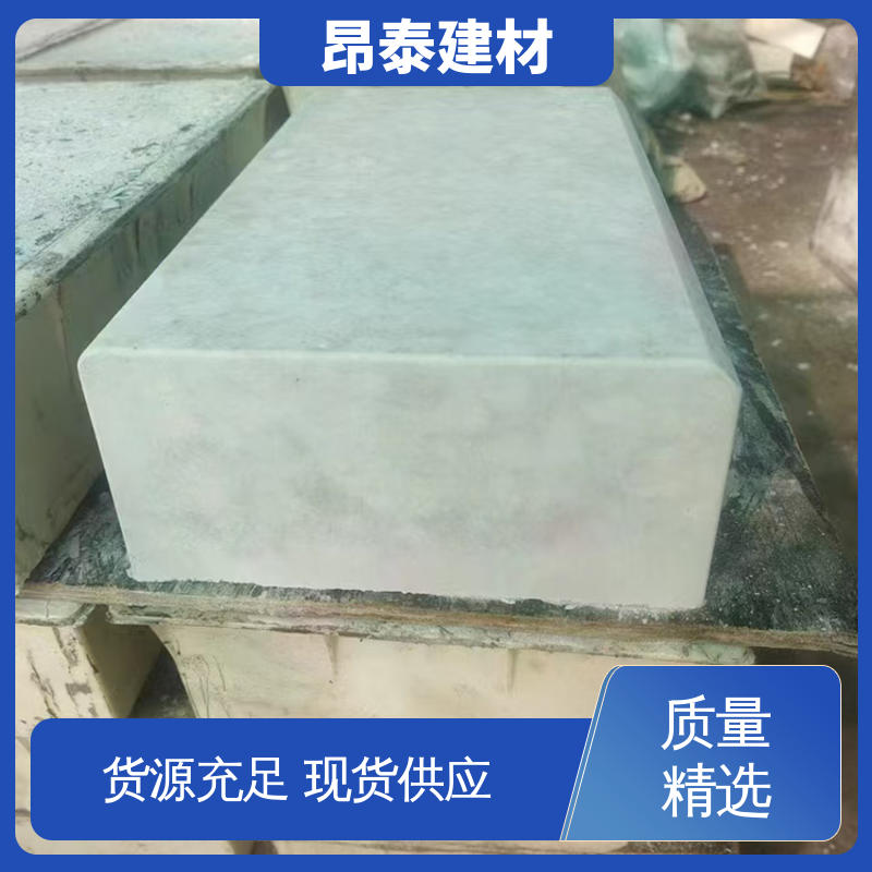 S型路缘石 可加工火烧面 结构稳定 路沿石 实力商家