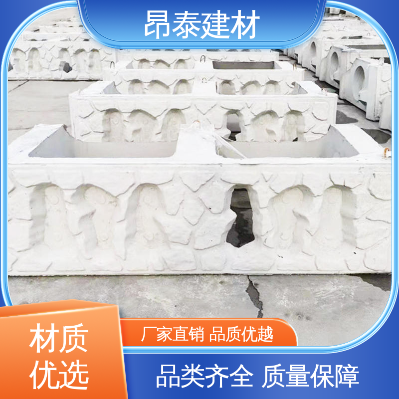 稳固坡面结构 抗冲击能力突出 鱼巢式生态框 防护范围较广泛 多种规格
