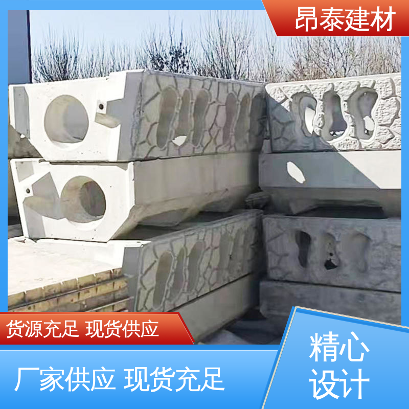 绿色环保属性强 鱼巢式生态框 防护河道边坡 生物栖息友好 多种规格