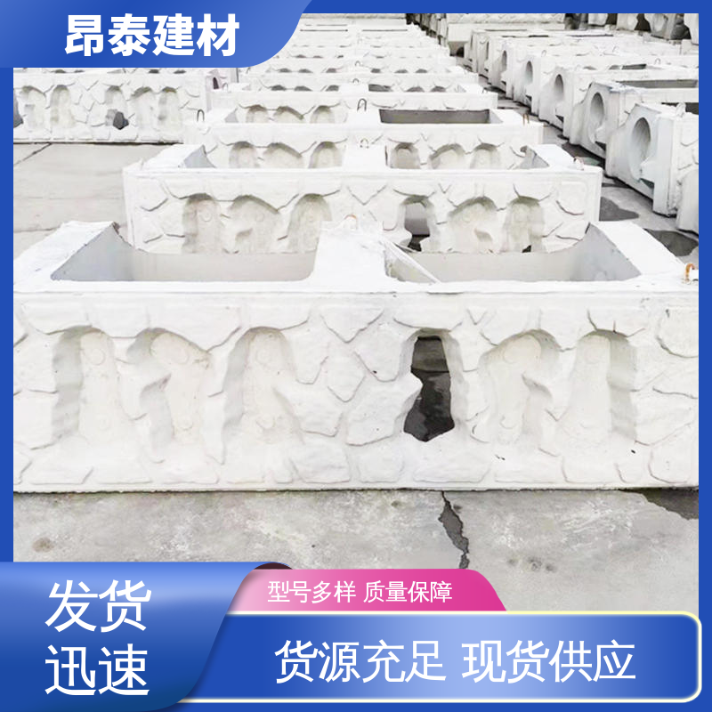 实力商家 减少水土流失量 美化河岸景观 适应多种地形 生态框 