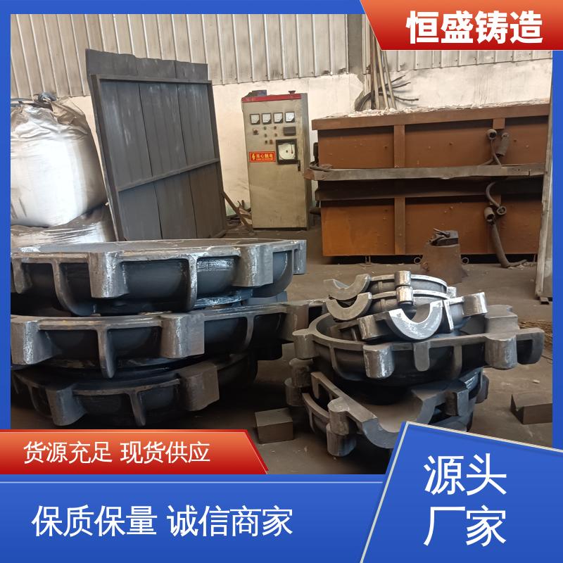 恒盛 高精度 大型机床床身铸造 压强度高 严格质检保证产品品质