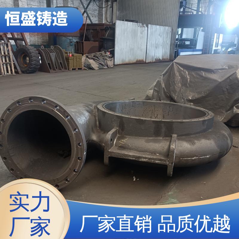 恒盛生产 高精度 阀体铸件 拥有现代化加工车间
