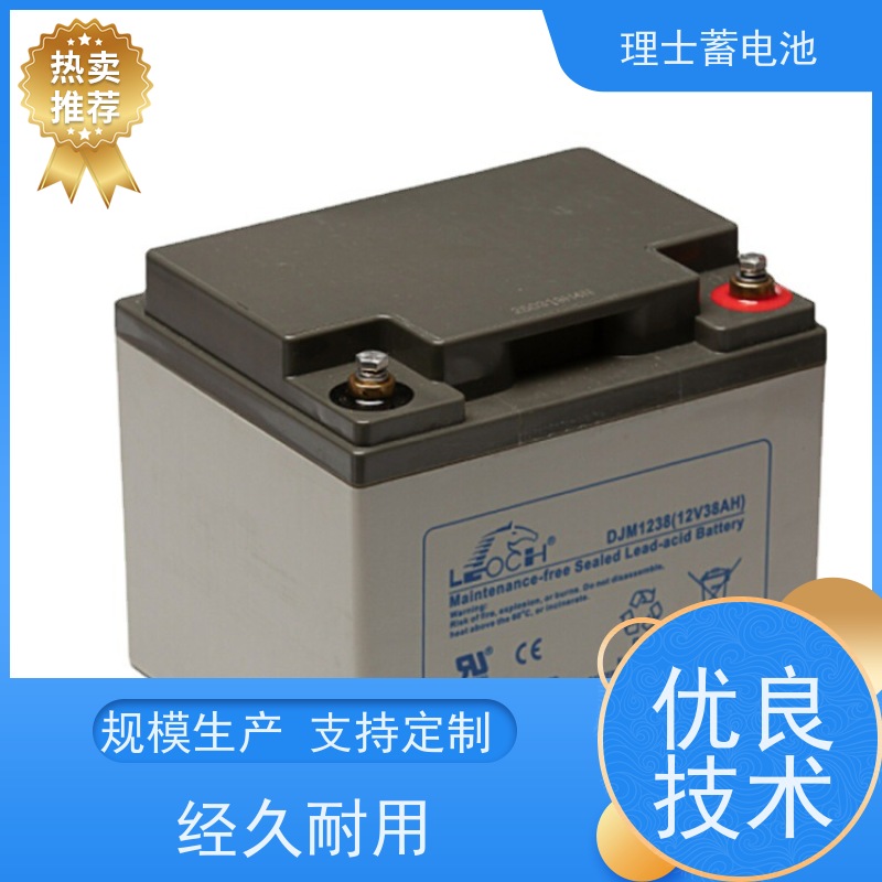 理士电池厂 DJM12200S 适用直流屏 发电机 质量保证