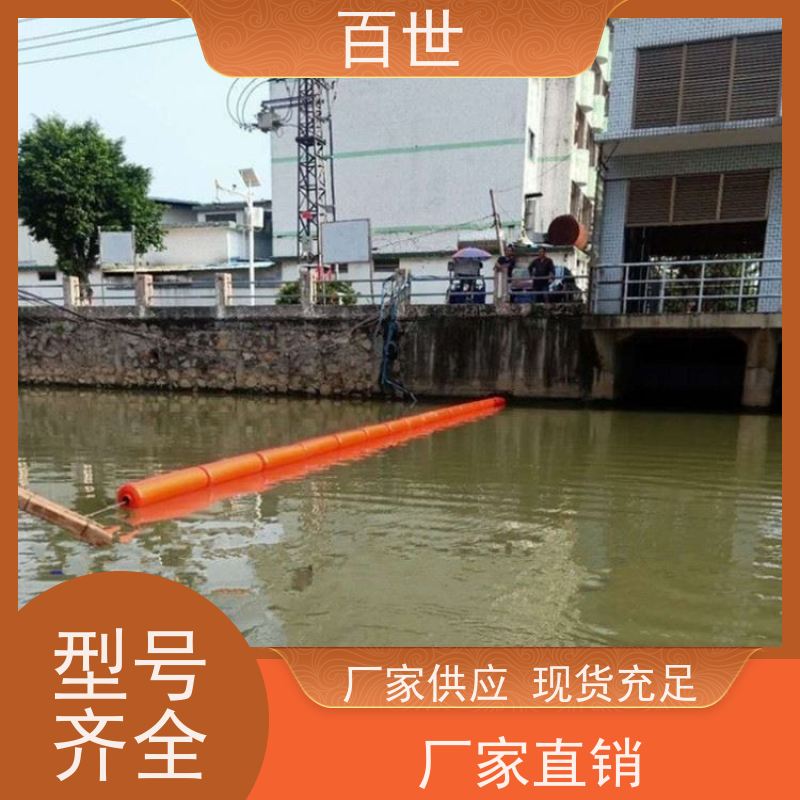 百世泥石流多发区拦污屏障自浮式结构钢丝绳锚固