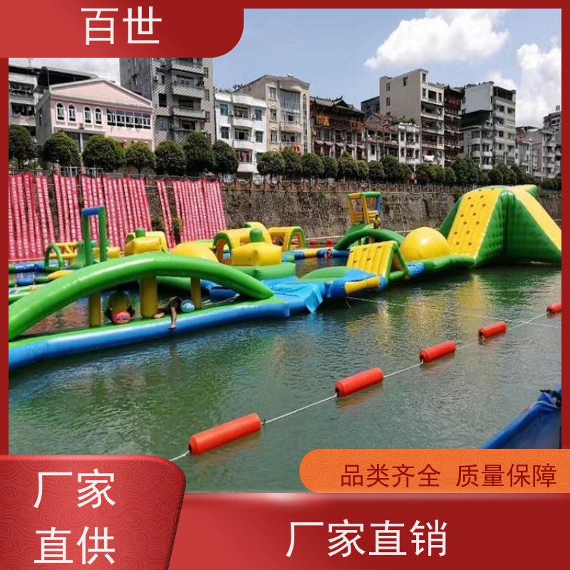 百世泥石流多发区拦污浮筒网格化拦截分段式