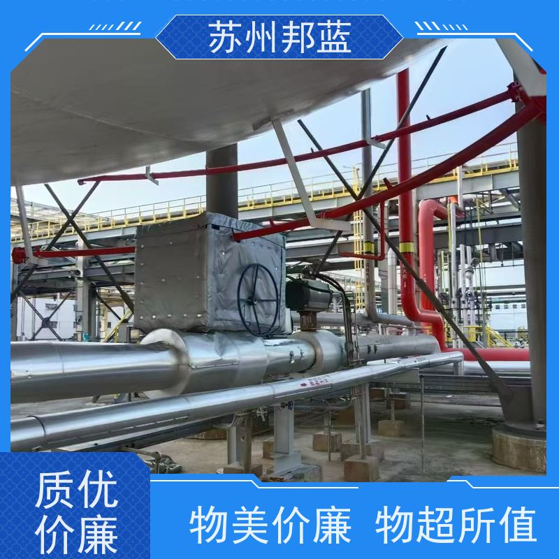 邦蓝科技 钢性防火罩 UL1709要求 源头厂家 化工