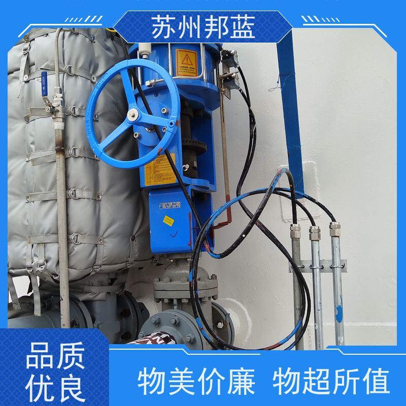 邦蓝科技 钢性防火罩 球罐 源头厂家 UL1709认证