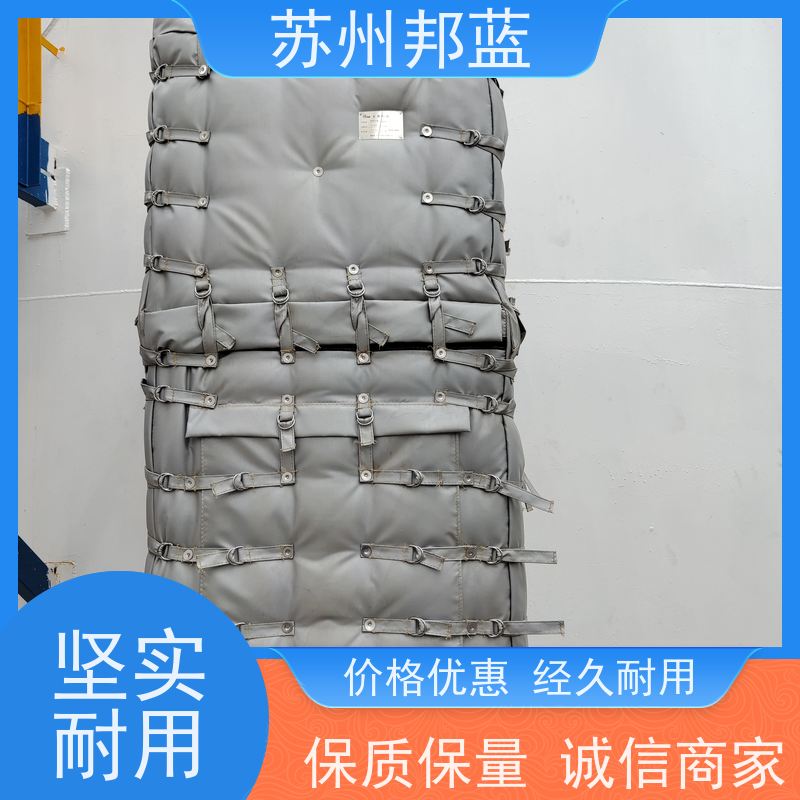 邦蓝科技 ISO22899认证 循环使用 罐区 钢性防火罩