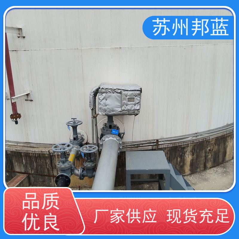 邦蓝科技 防火罩 炼油厂 性价比高 ISO22899认证