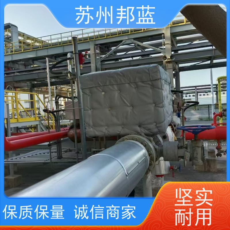 邦蓝科技 UL1709要求 反复使用 球罐 钢性防火罩