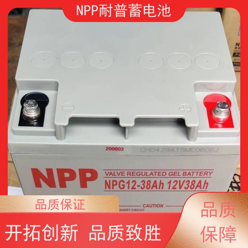 发电机电池 NPG12-250 适用机房储能蓄电 安装维修维护