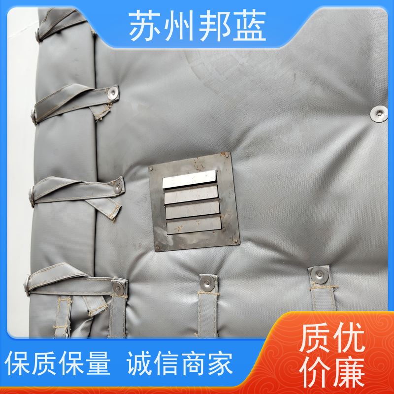 邦蓝科技 储罐 源头厂家 ISO22899认证 柔性防火罩