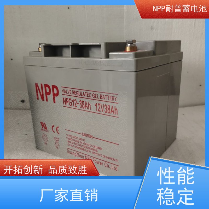 直流屏蓄电池 NPG12-200 适用机房储能蓄电 维护保养
