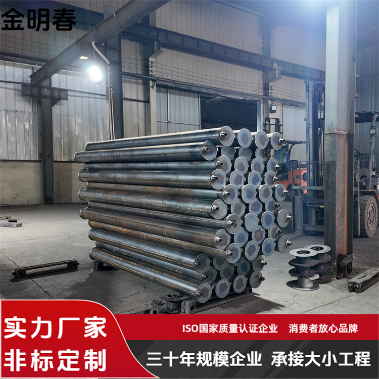 金明春 厂家 光排工业暖气DN350-360mm 不易变形生锈 规格齐全