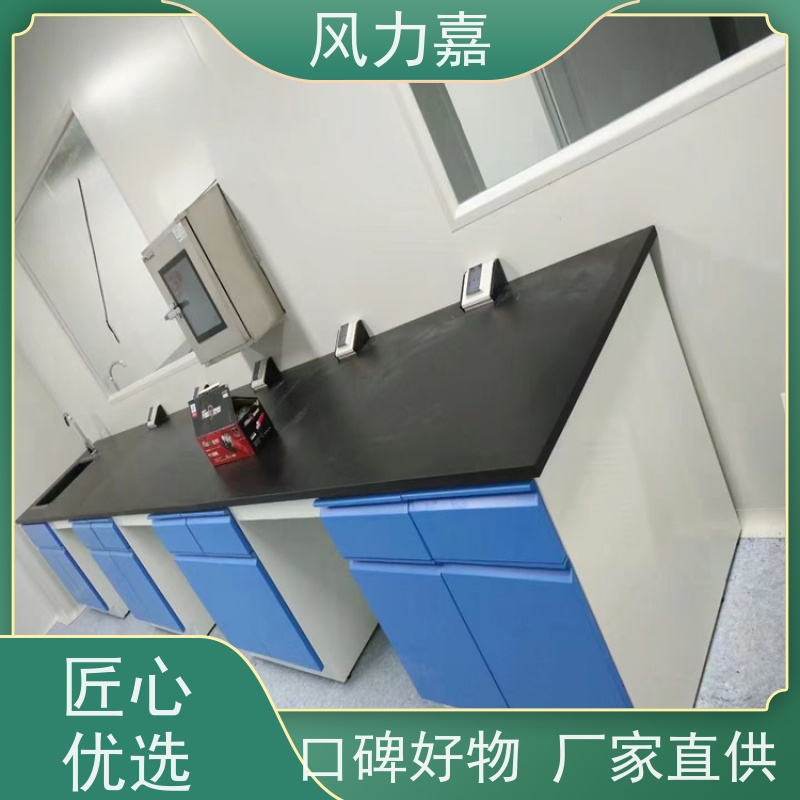 实验室操作台可承受较大荷载风力嘉品牌厂商