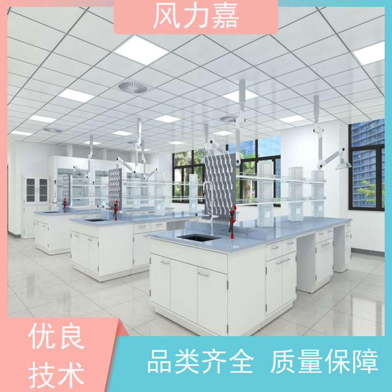 化验室实验台承重能力高风力嘉品牌生产厂家