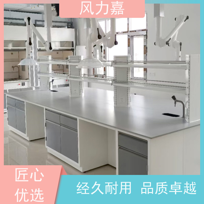 化验室工作台可承受较大荷载风力嘉品牌厂家