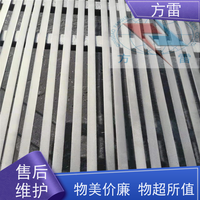 方雷 锌包钢 纳米碳复合防腐接地线JX-II40X4 超强耐高温