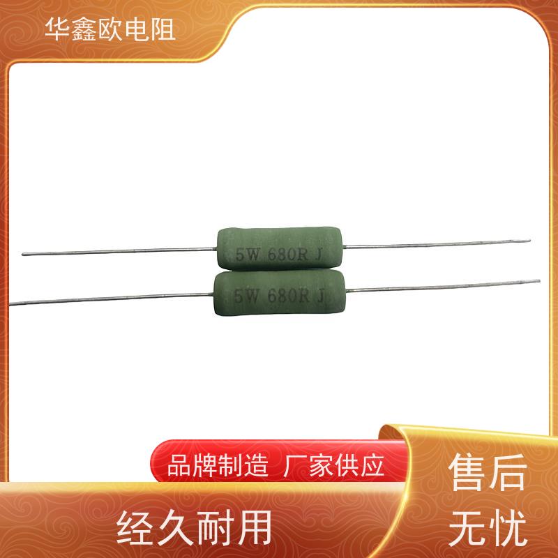 HXO电阻 KNP7W 1R 源头工厂 RX21-10W绕线电阻器