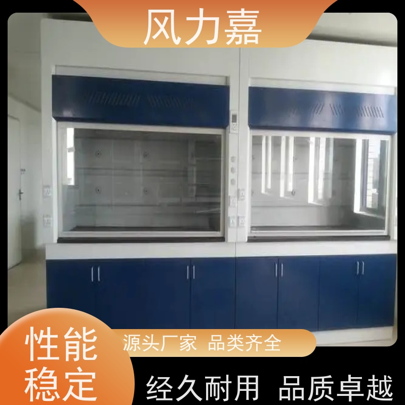 实验室全钢防腐通风橱 提供研发建设标准造型美观厂