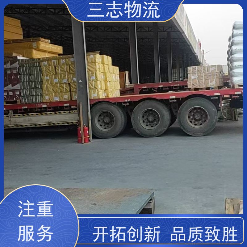 昆明至上海物流公司 每天免费上门取货 整车货运 专线往返直达
