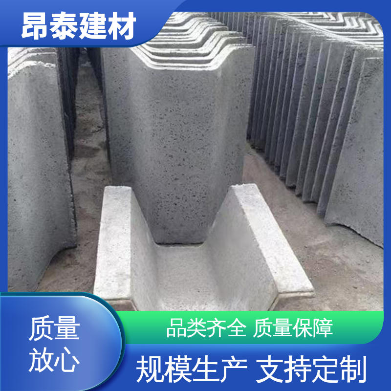 水泥排水渠 尺寸按需生产 抗剪能力强 流水槽 源头工厂