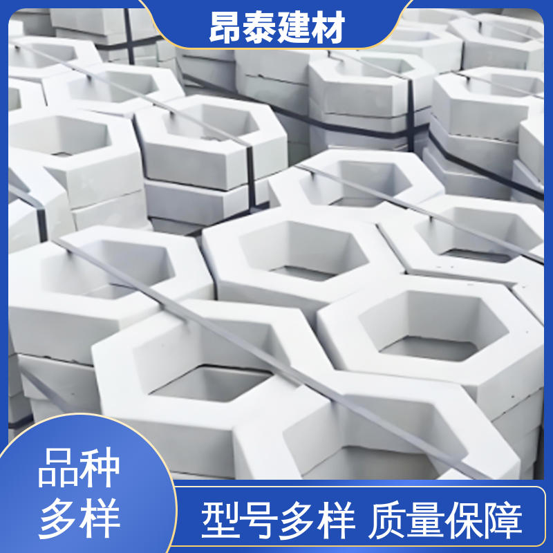 昂泰建材 抗剪能力强 售后可靠 库存充足发货快 六棱护坡砖