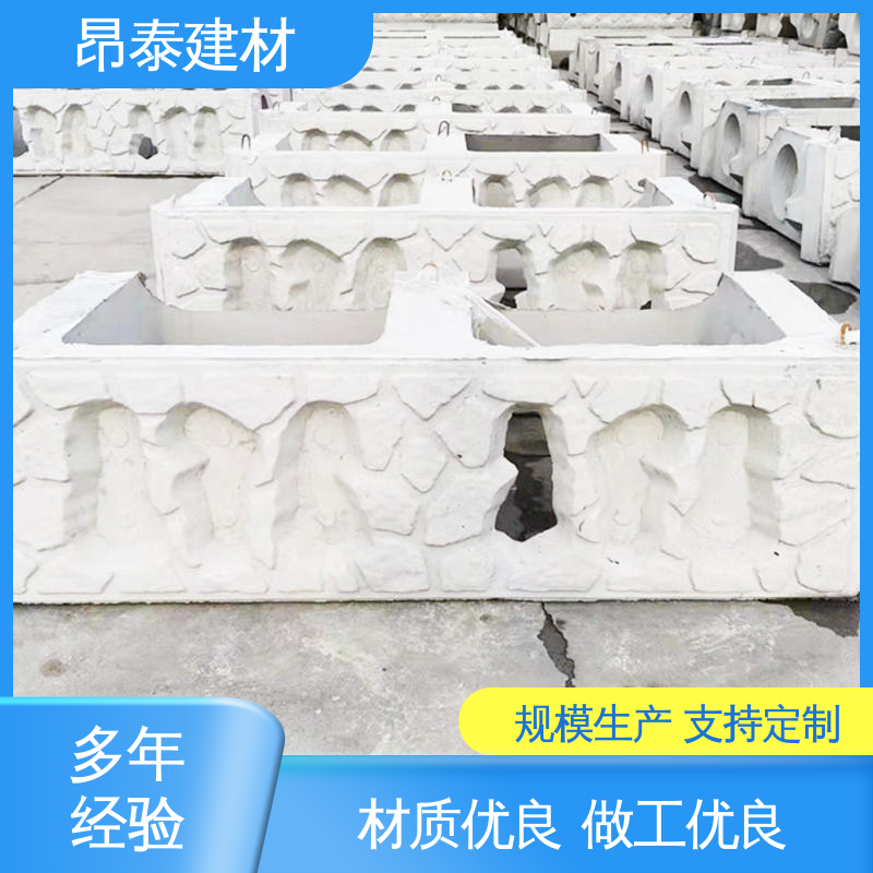 助力植被生长 水土保持效果佳 实用与环保兼具 鱼巢式生态框 源头工厂