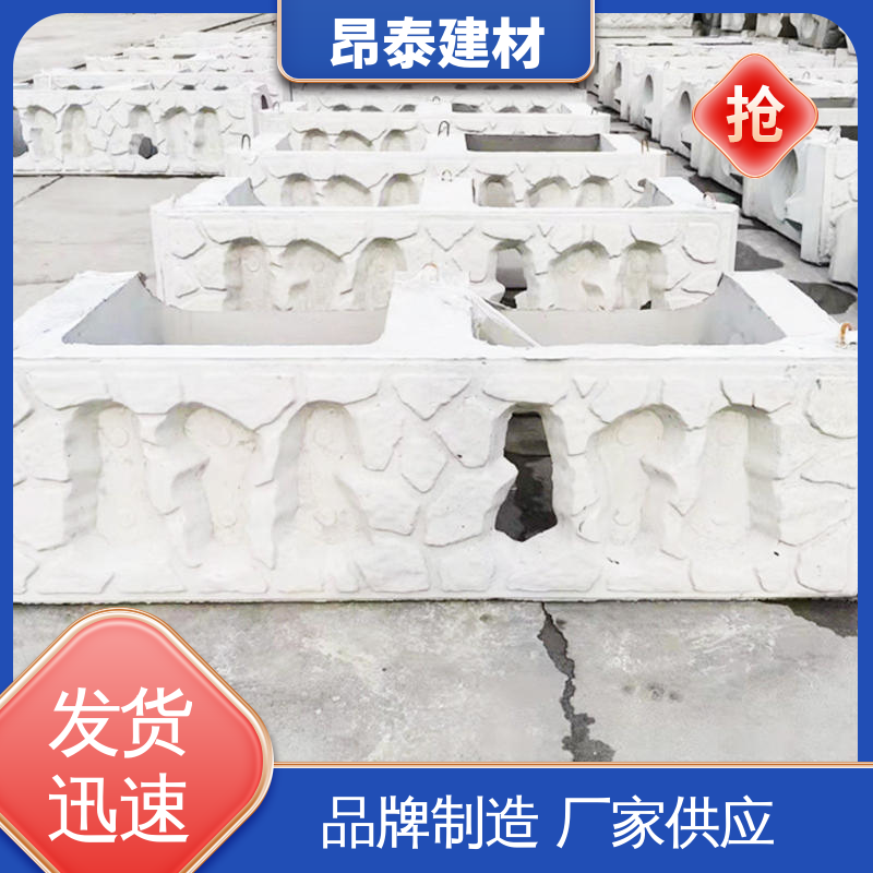 实力商家 与自然协调度高 构建绿色护坡 长期使用少维修 平铺式生态框