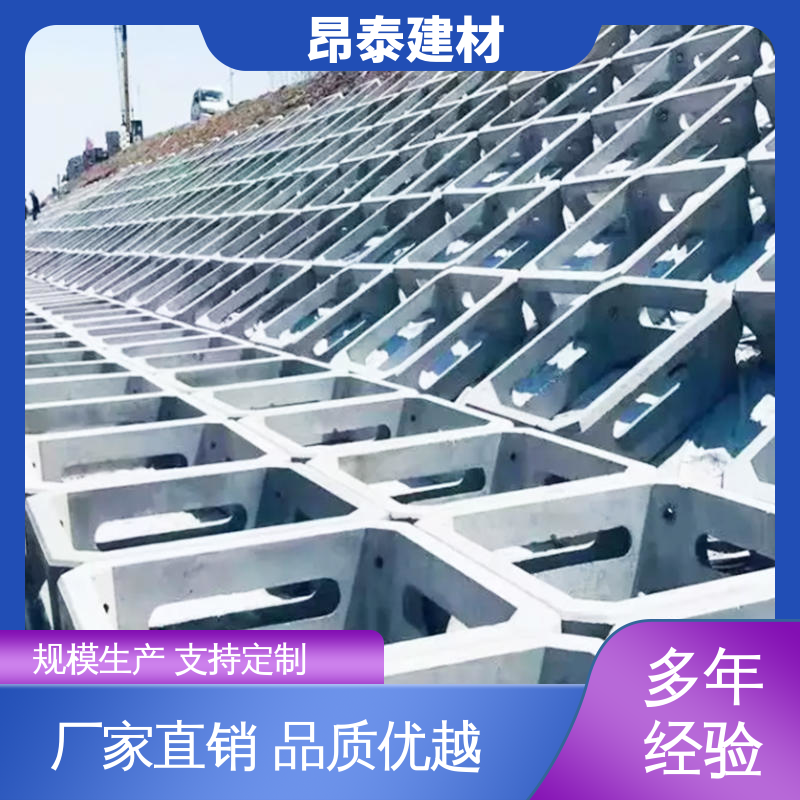 抵抗水流冲刷 生态框 抗压抗裂性能稳 生物栖息友好 生产厂家