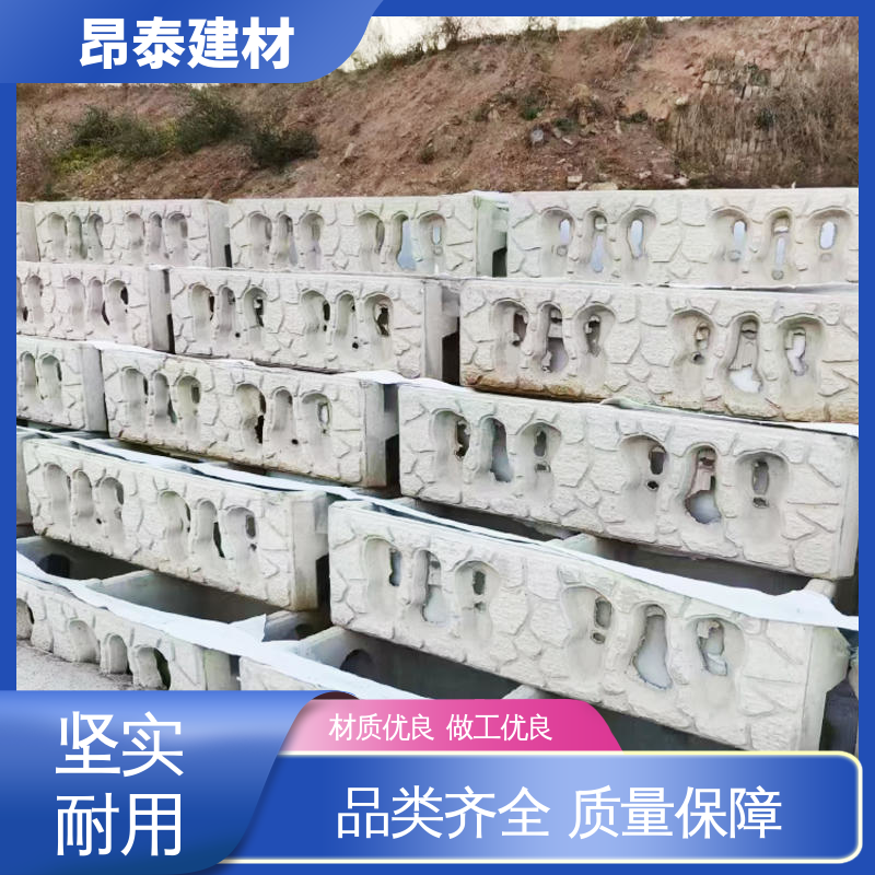多种规格 耐高低温适应性好 平铺式生态框 与自然协调度高
