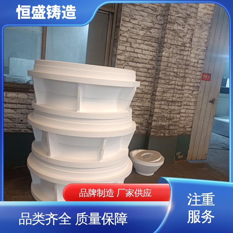 恒盛 异型件定制 球墨铸件 压强度高 严格质检保证产品品质