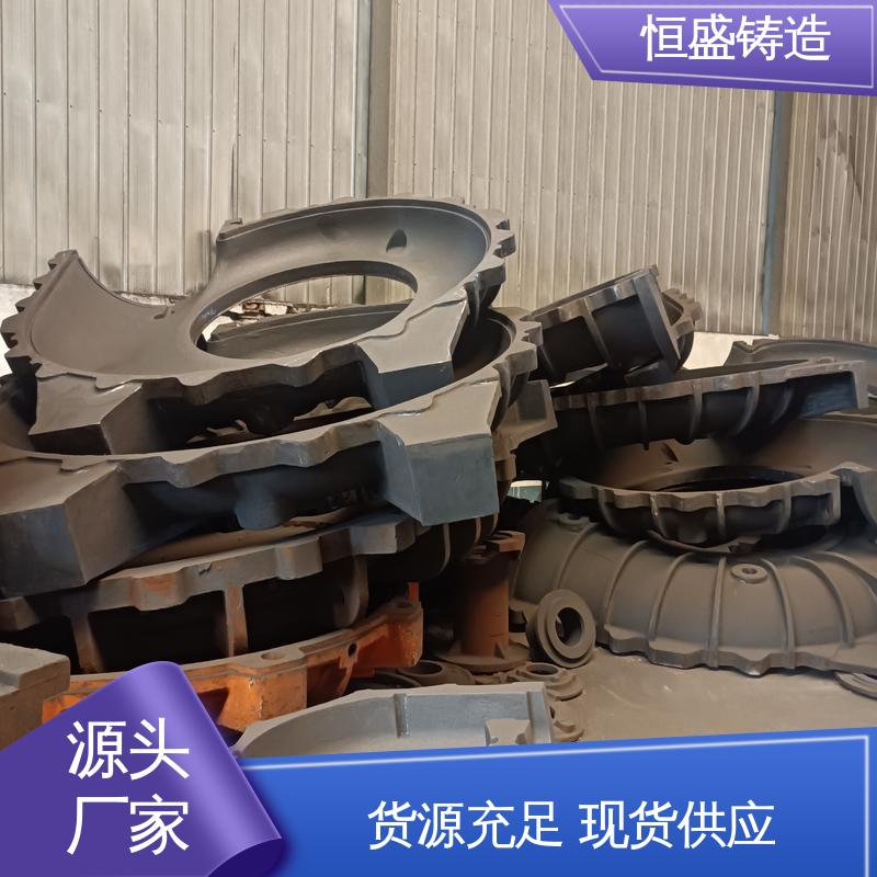 恒盛生产 来图定做 大型机床铸件 拥有现代化加工车间