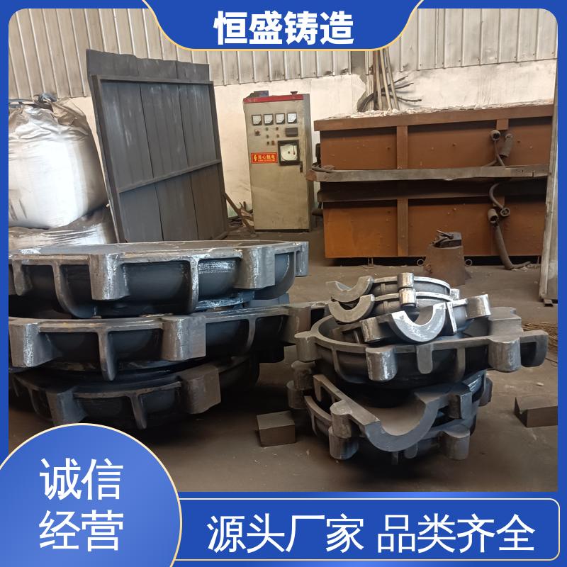恒盛 来图按需定制 大型机床铸件 压强度高 拥有现代化加工车间
