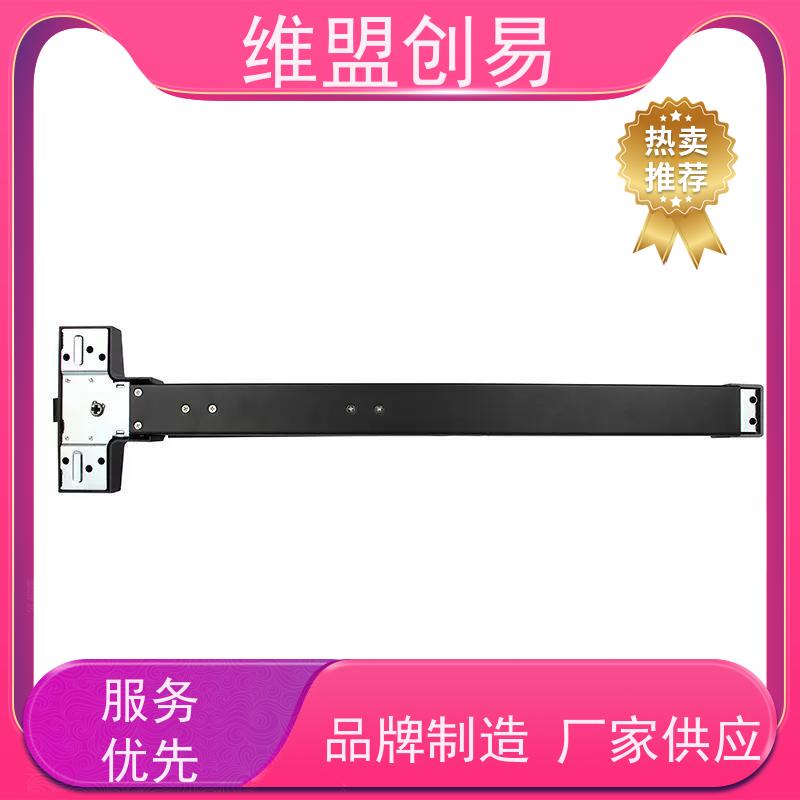 维盟创易 紧急通道门 推杠锁 防锈烤漆工艺 轻松解锁