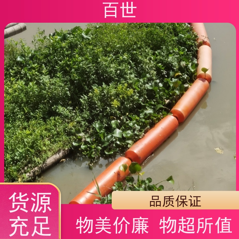 百世泥石流多发区拦污屏障垃圾拦截支持定制