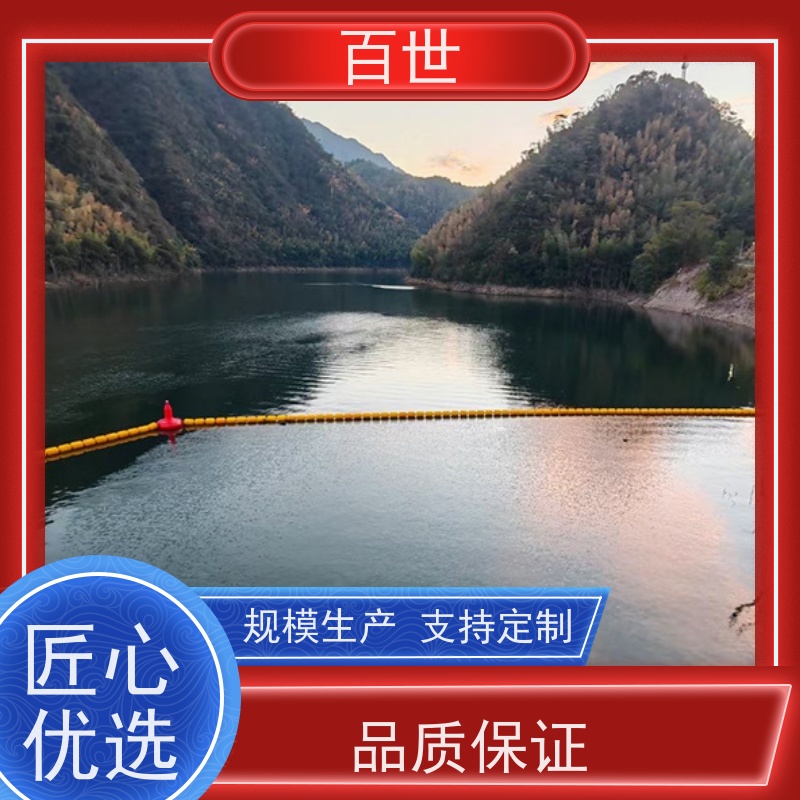 百世泥石流多发区警戒浮体网格化拦截支持定制