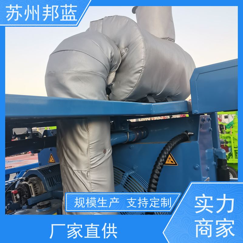 邦蓝科技 注塑机 阀门保温衣,可拆卸保温衣 易弯曲包扎