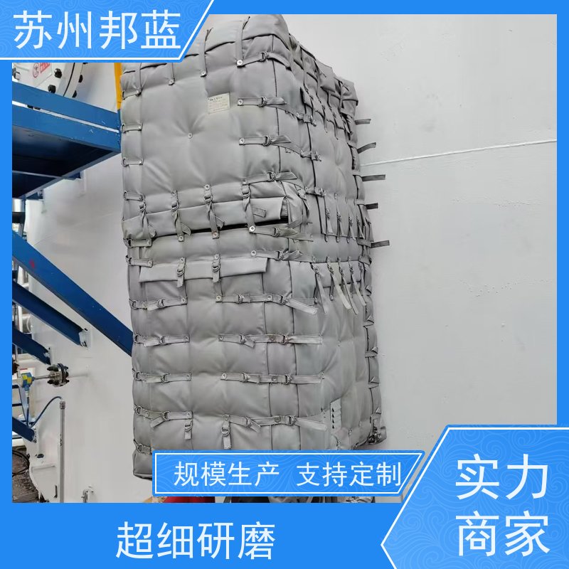 邦蓝 注塑机 阀门保温衣,可拆卸保温衣 易弯曲包扎