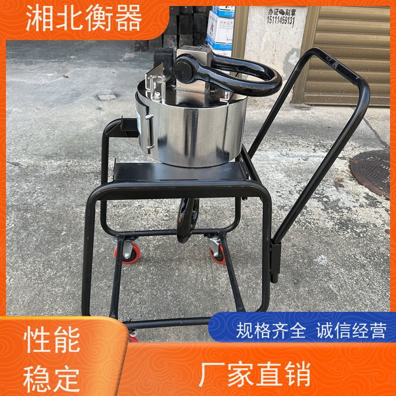 湘北牌高精准电子吊秤无线打印吊磅吊钩秤2T3T5吨高质量无线遥控