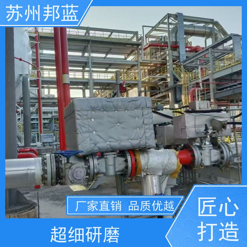 邦蓝科技 硫化机 阀门保温衣,可拆卸保温衣 加热 耐季节性