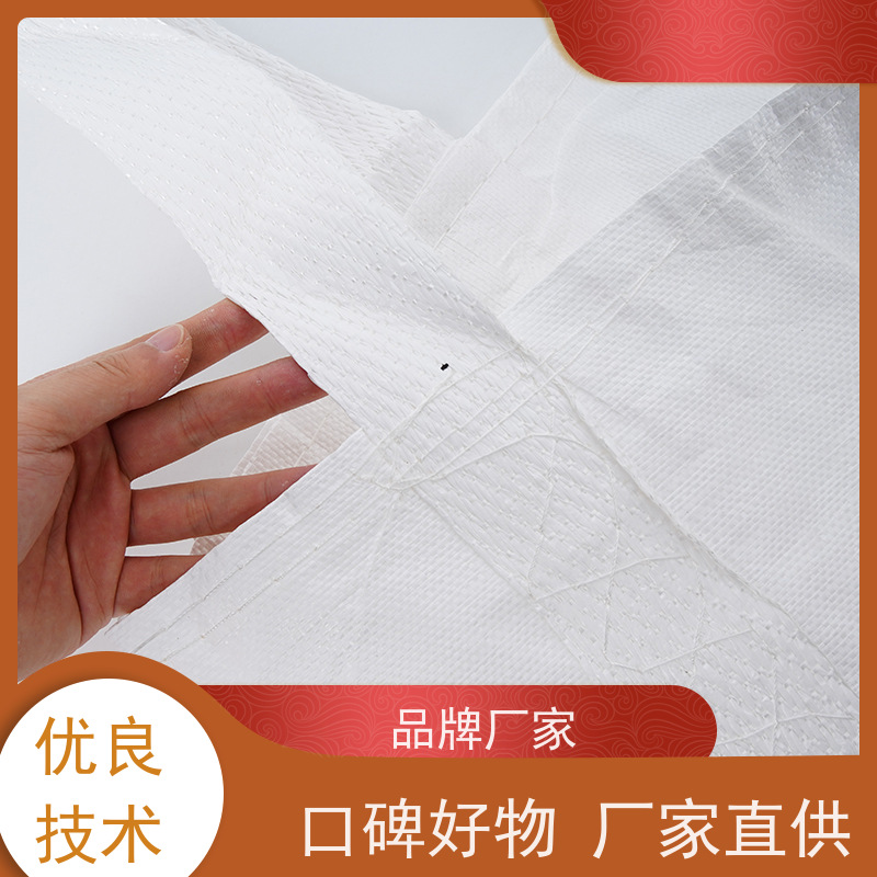 带内衬生产厂家 使用寿命长 加厚太空袋污泥袋 轻便易操作规格齐全 